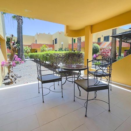 Seaside Apartment Corralejo : A Cozy Holiday Home In A Peaceful Well Located Green Complex 외부 사진