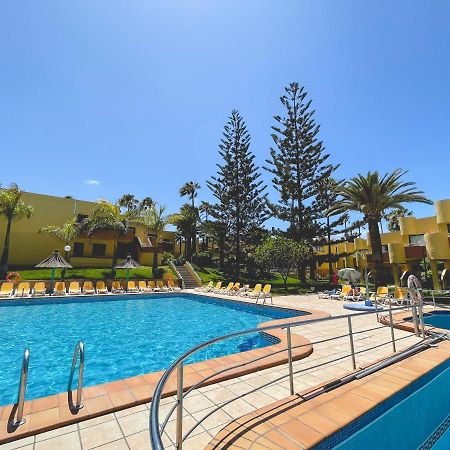 Seaside Apartment Corralejo : A Cozy Holiday Home In A Peaceful Well Located Green Complex 외부 사진