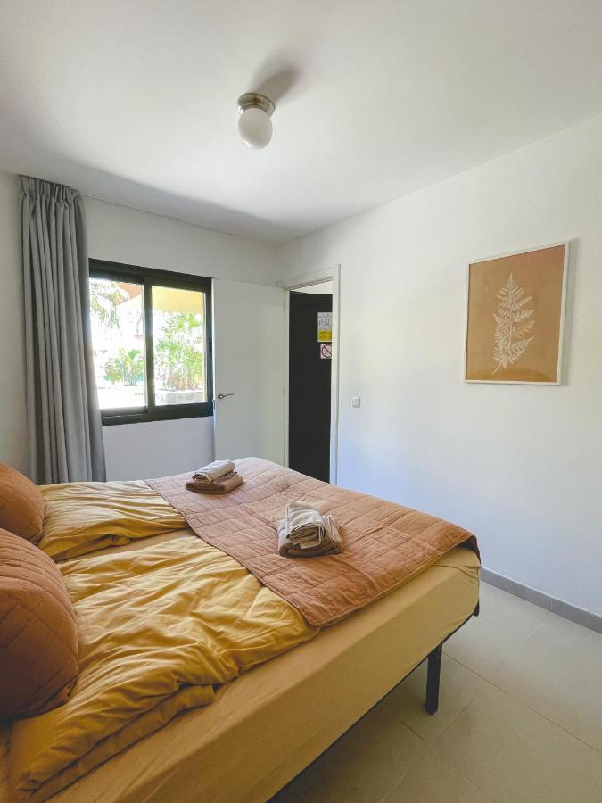 Seaside Apartment Corralejo : A Cozy Holiday Home In A Peaceful Well Located Green Complex 외부 사진
