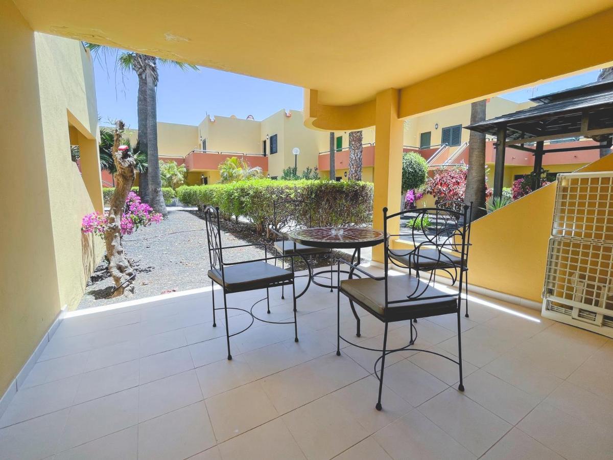 Seaside Apartment Corralejo : A Cozy Holiday Home In A Peaceful Well Located Green Complex 외부 사진